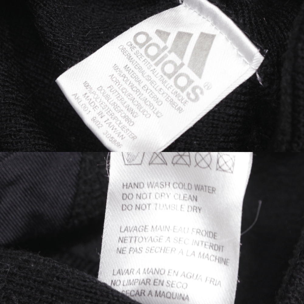 Adidas 2002 Swiss Ski Flaps Hat Size ONE SIZE - 5 Thumbnail