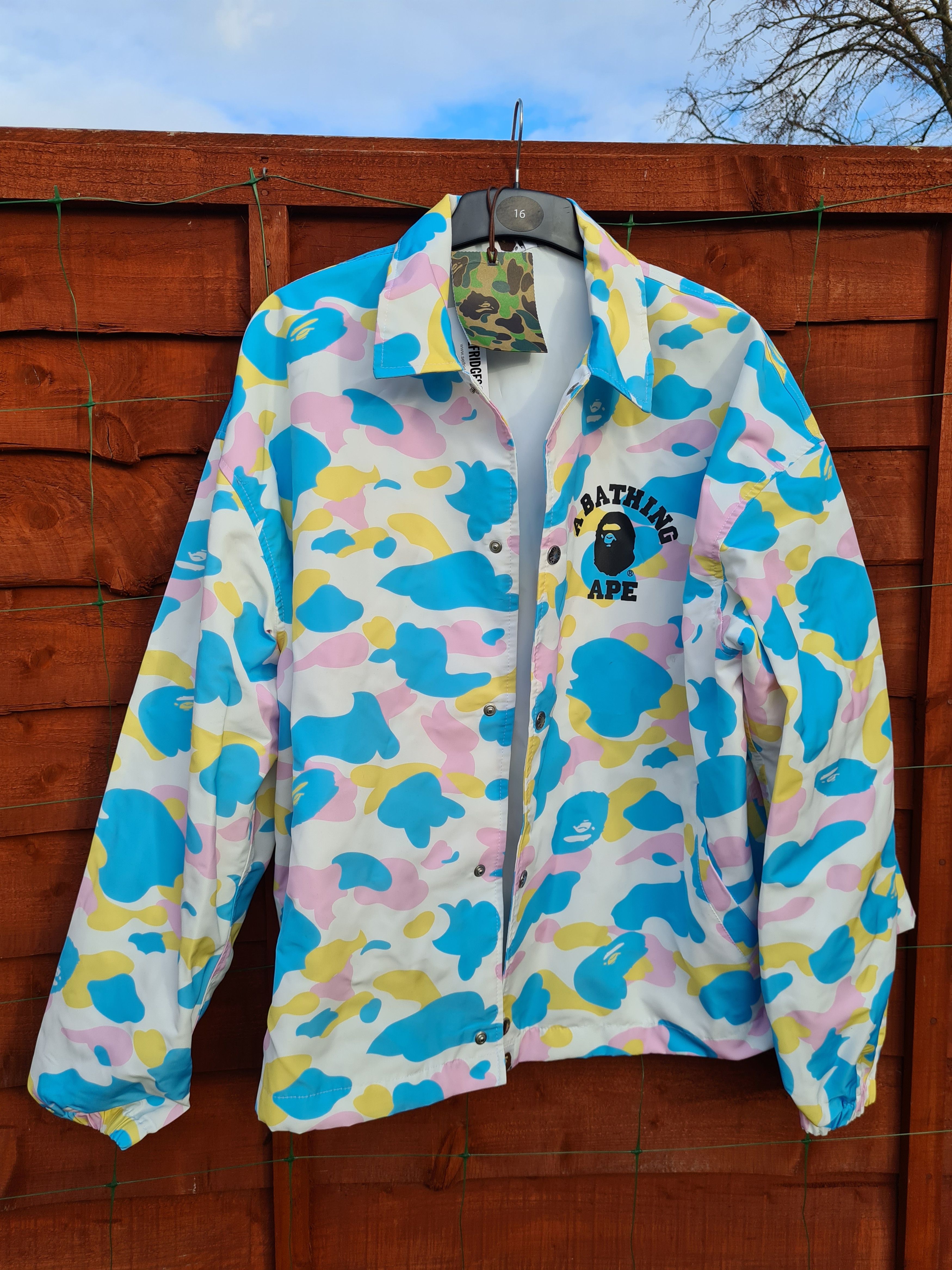 Bape Bape x Daiwa 
