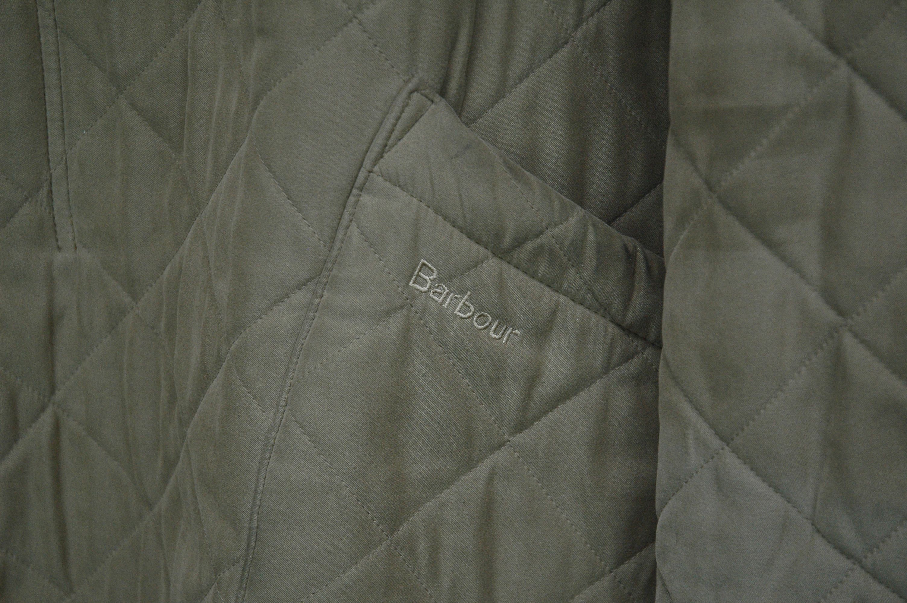 Barbour Barbour Microfibre Polar quilt Long Warm Jacket Size US XXL / EU 58 / 5 - 5 Thumbnail