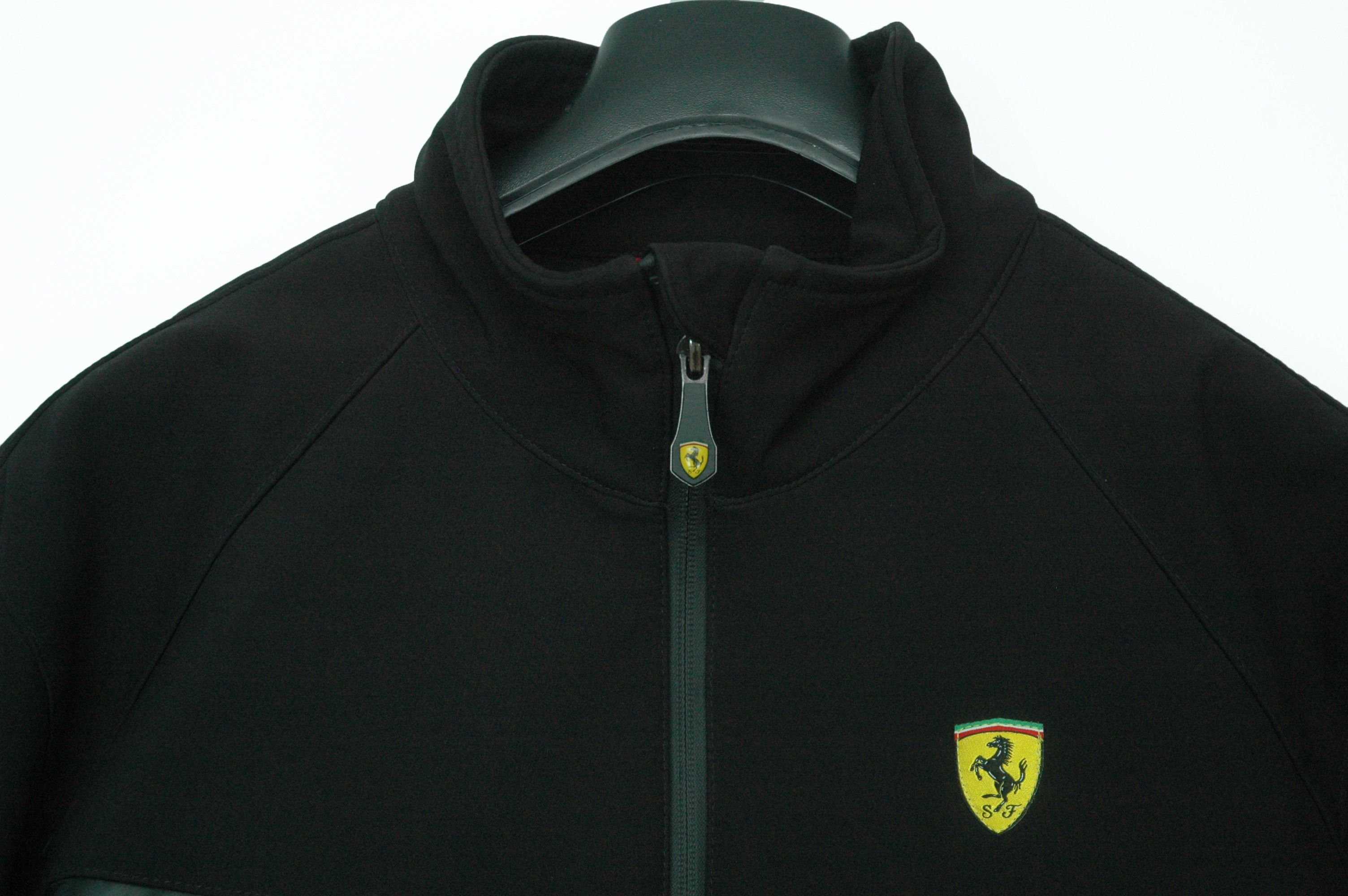 Ferrari × Formula 1 Scuderia Ferrari Soft Shell Light Jacket Formula 1 Racing Size US L / EU 52-54 / 3 - 4 Thumbnail