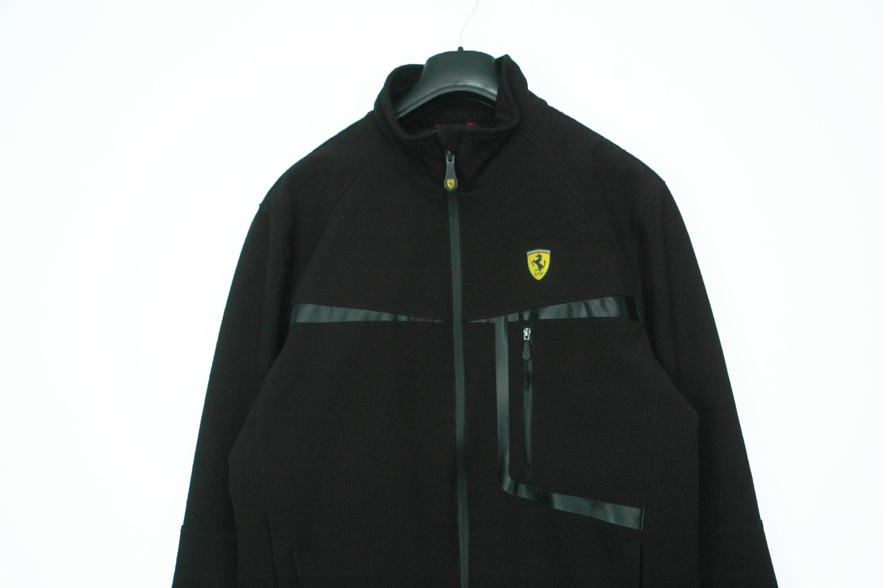Ferrari × Formula 1 Scuderia Ferrari Soft Shell Light Jacket Formula 1 Racing Size US L / EU 52-54 / 3 - 3 Thumbnail