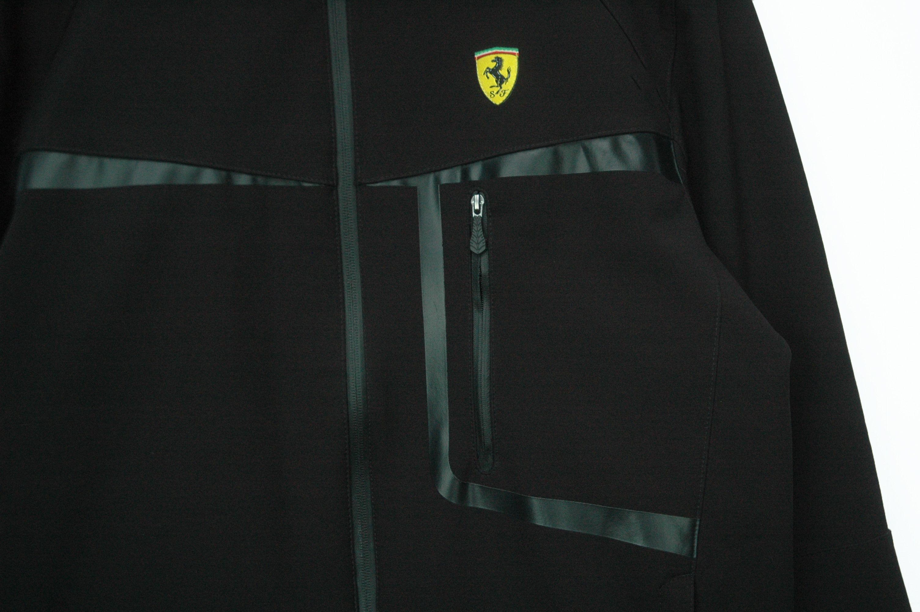 Ferrari × Formula 1 Scuderia Ferrari Soft Shell Light Jacket Formula 1 Racing Size US L / EU 52-54 / 3 - 5 Thumbnail