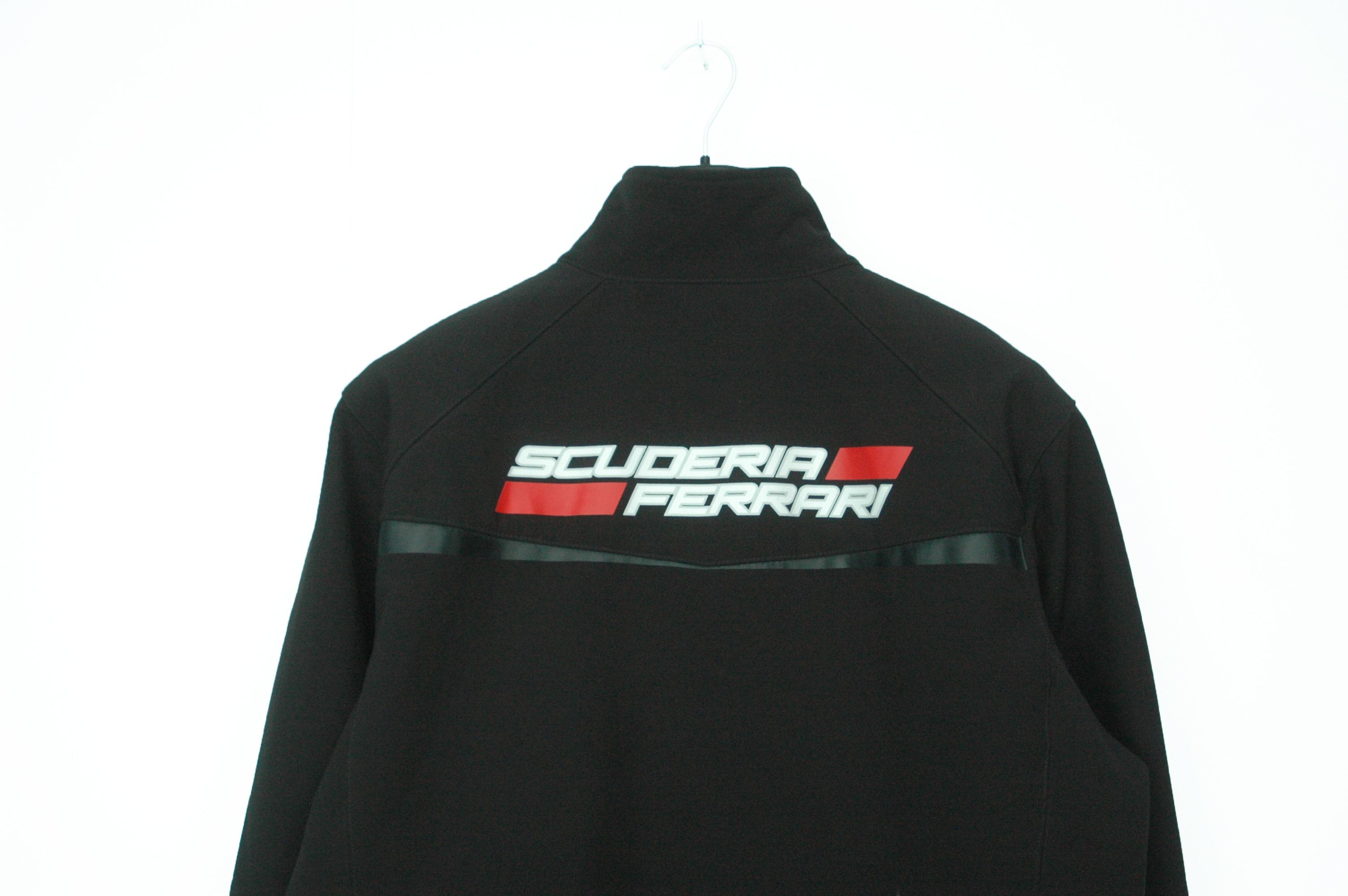 Ferrari × Formula 1 Scuderia Ferrari Soft Shell Light Jacket Formula 1 Racing Size US L / EU 52-54 / 3 - 6 Thumbnail