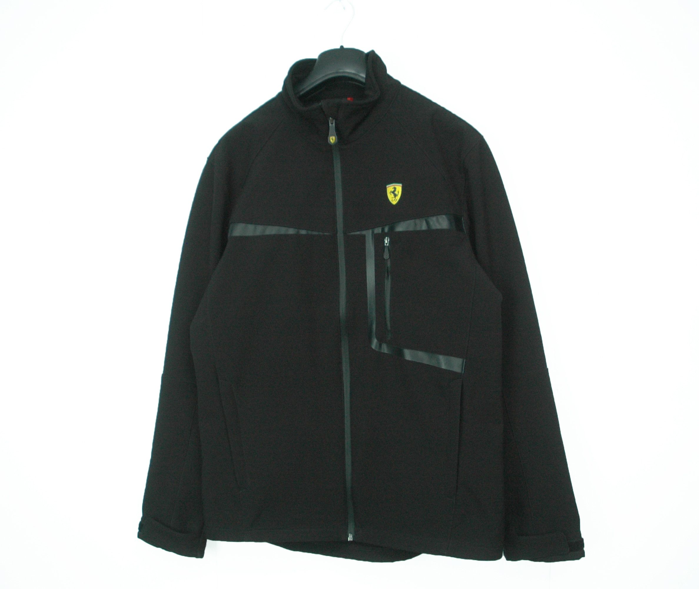 Ferrari × Formula 1 Scuderia Ferrari Soft Shell Light Jacket Formula 1 Racing Size US L / EU 52-54 / 3 - 1 Thumbnail