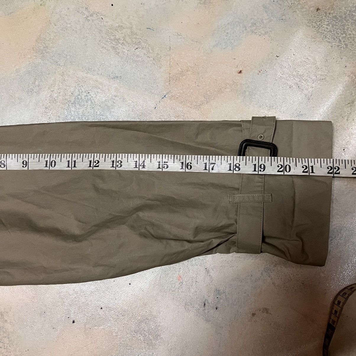 Burberry Vintage Burberrys Trench Coat Size US M / EU 48-50 / 2 - 6 Thumbnail