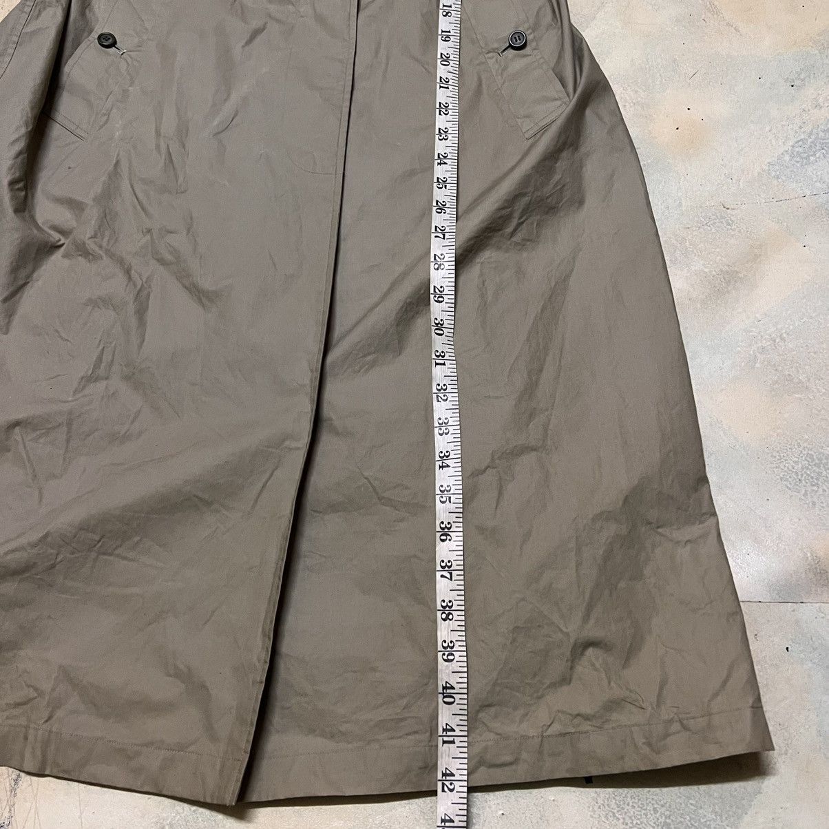 Burberry Vintage Burberrys Trench Coat Size US M / EU 48-50 / 2 - 5 Thumbnail