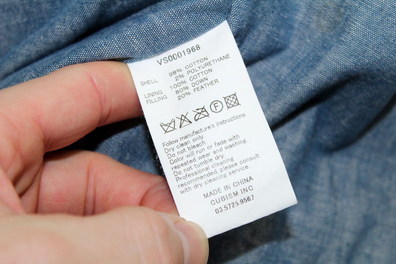 Visvim Adventura Down Vest Size US XL / EU 56 / 4 - 5 Thumbnail