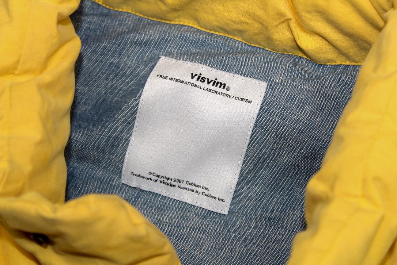 Visvim Adventura Down Vest Size US XL / EU 56 / 4 - 3 Thumbnail