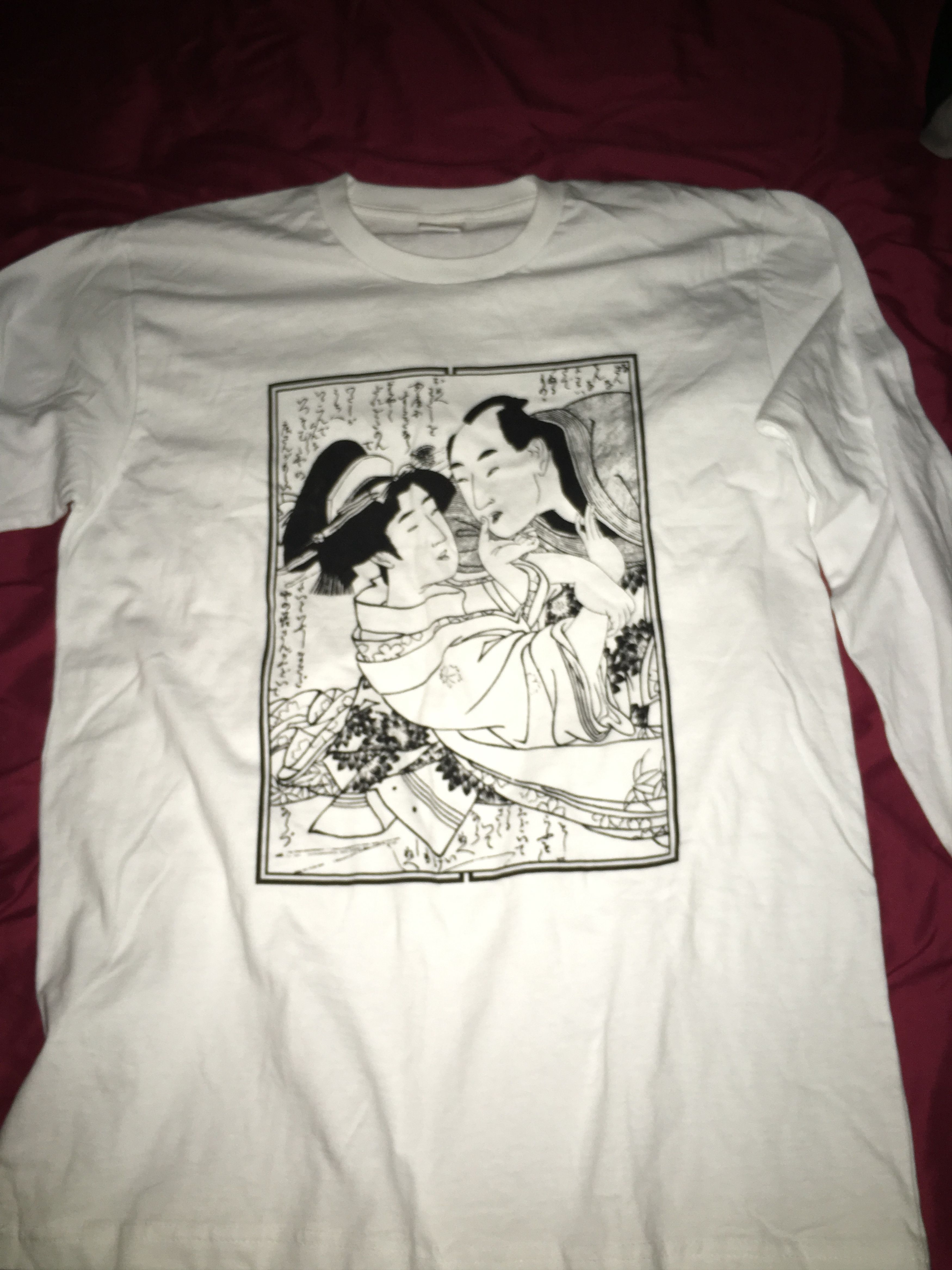 Sasquatchfabrix × Supreme New Supreme X Sasquatchfabrix