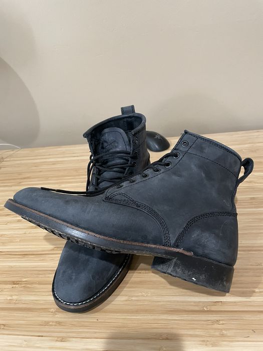 Dayton Service Boot | Grailed