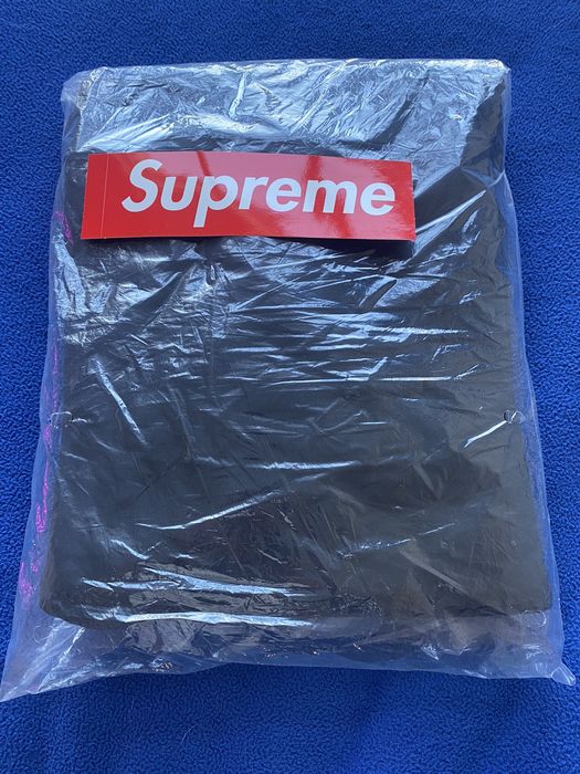 Supreme Supreme x Nike Jewel Crewneck Black | Grailed