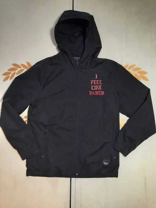 Pablo windbreaker clearance