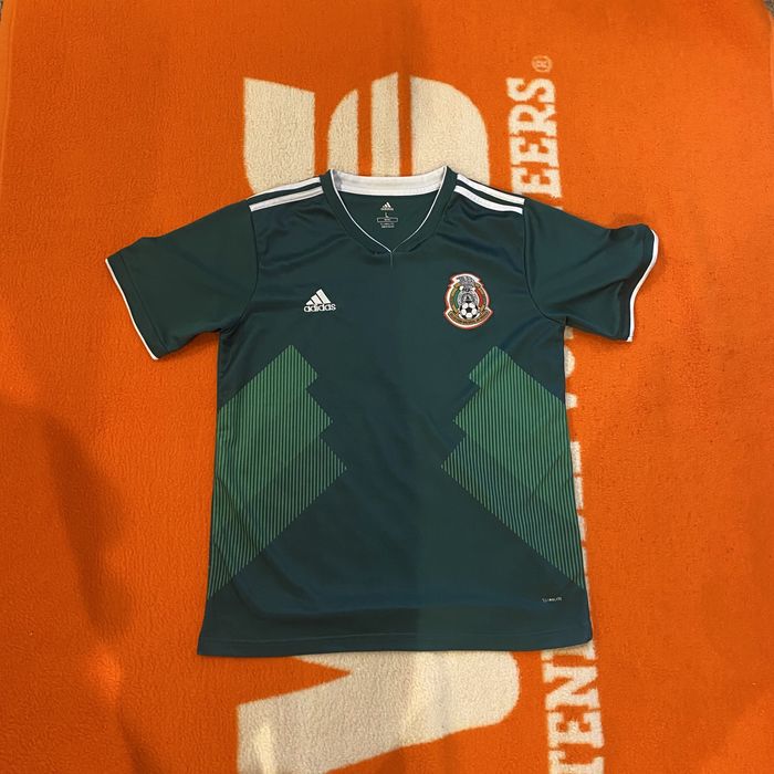 Adidas Adidas Mexico National Soccer Team Jersey Grailed