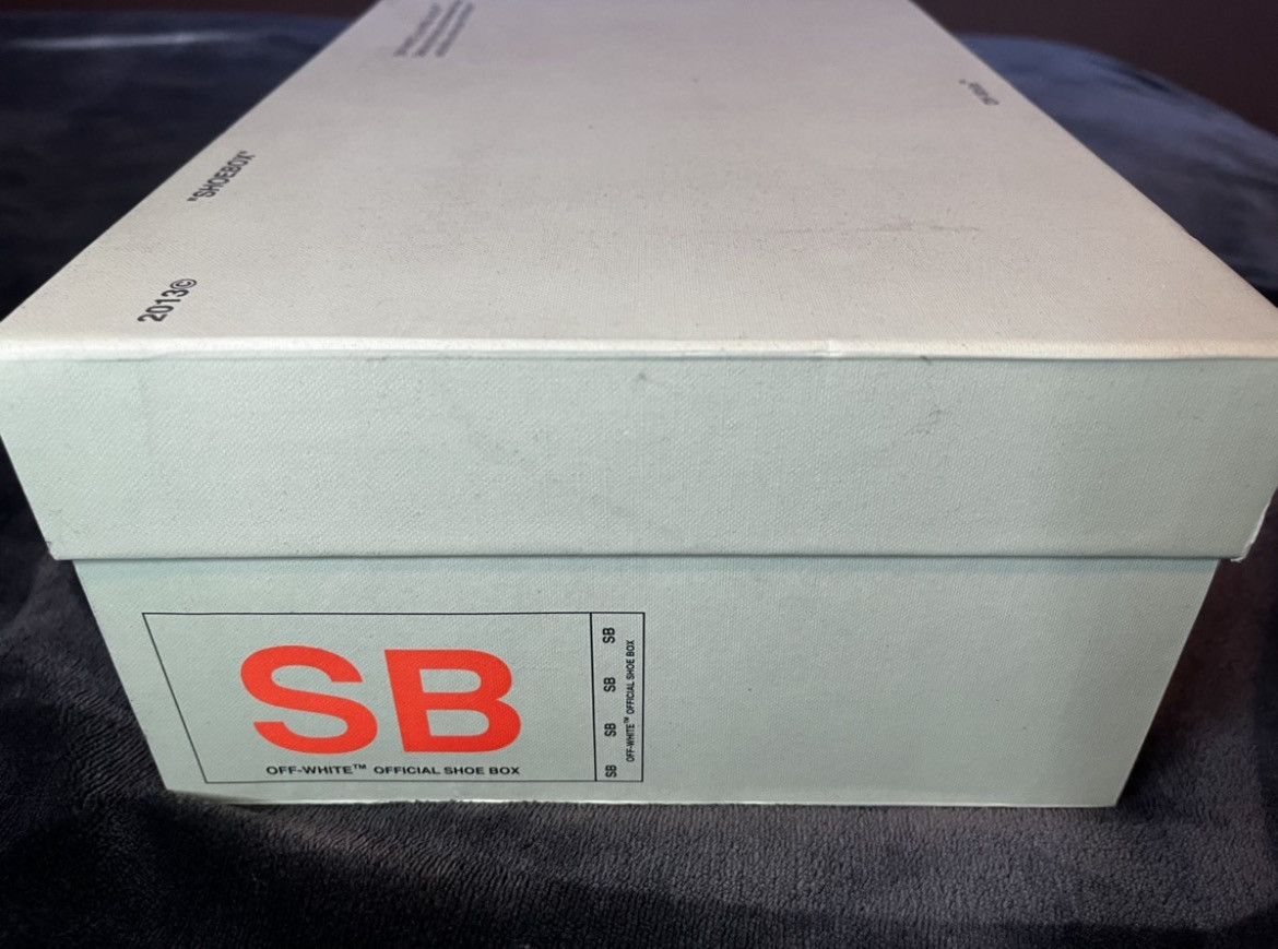 Off-White Off-White Vulc Low Top Black (Final Price Drop) Size US 10 / EU 43 - 3 Thumbnail