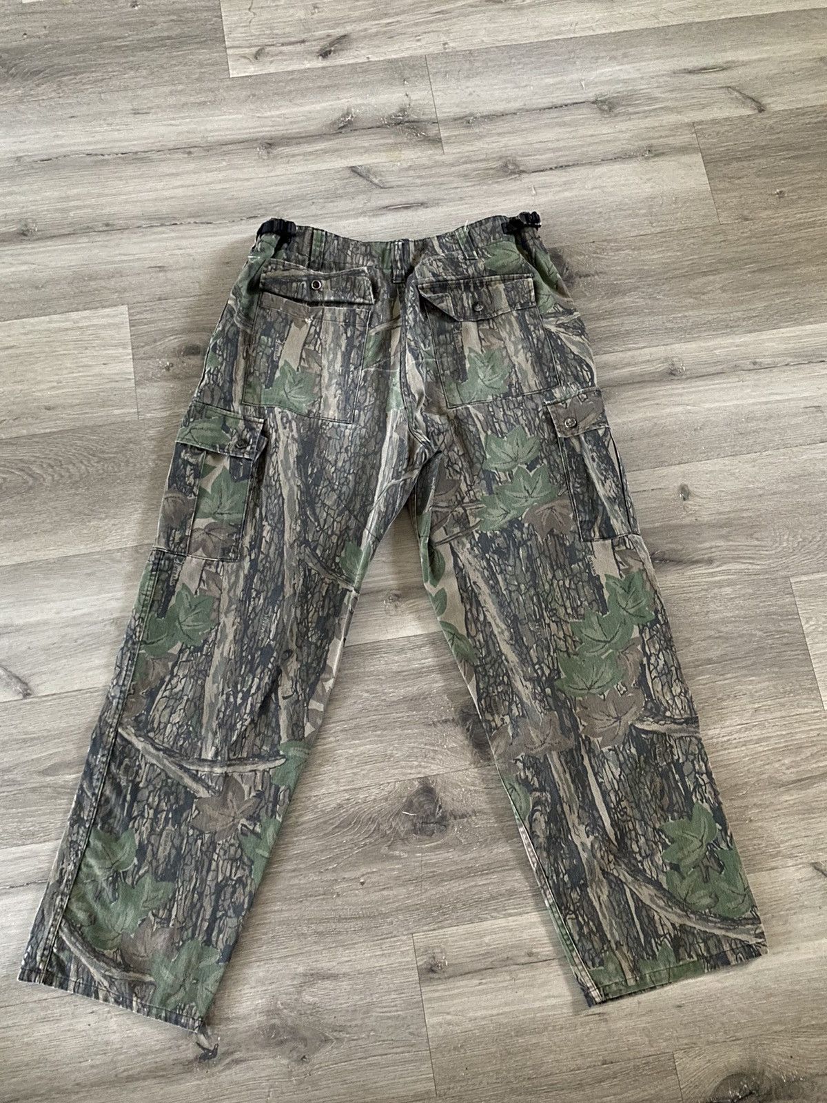 Streetwear Winchester Camouflage Cargo Pants | Grailed