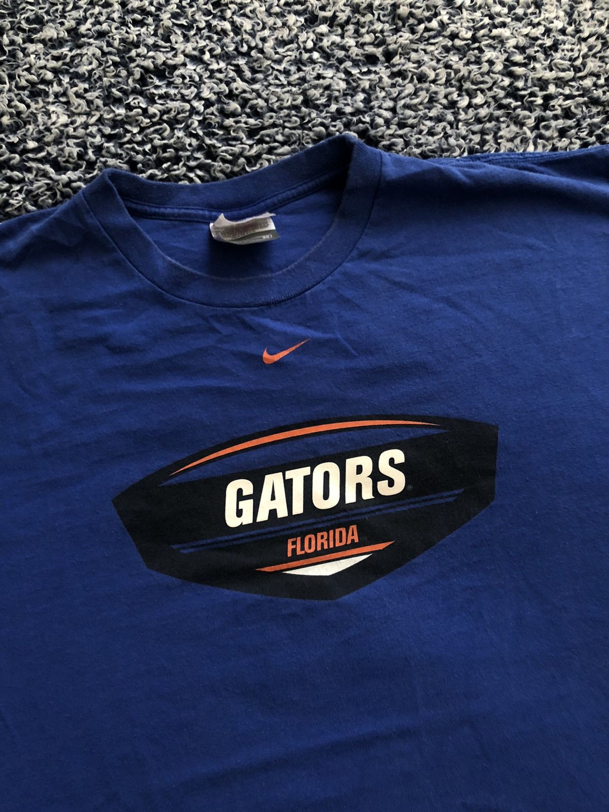 Nike Florida Gators Nike Center Check Tee Grailed 