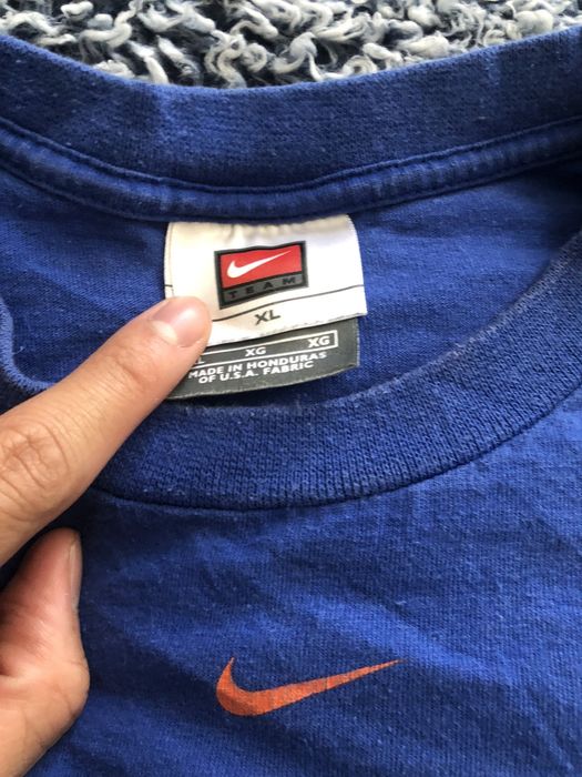 Nike Florida Gators Nike Center Check Tee Grailed 