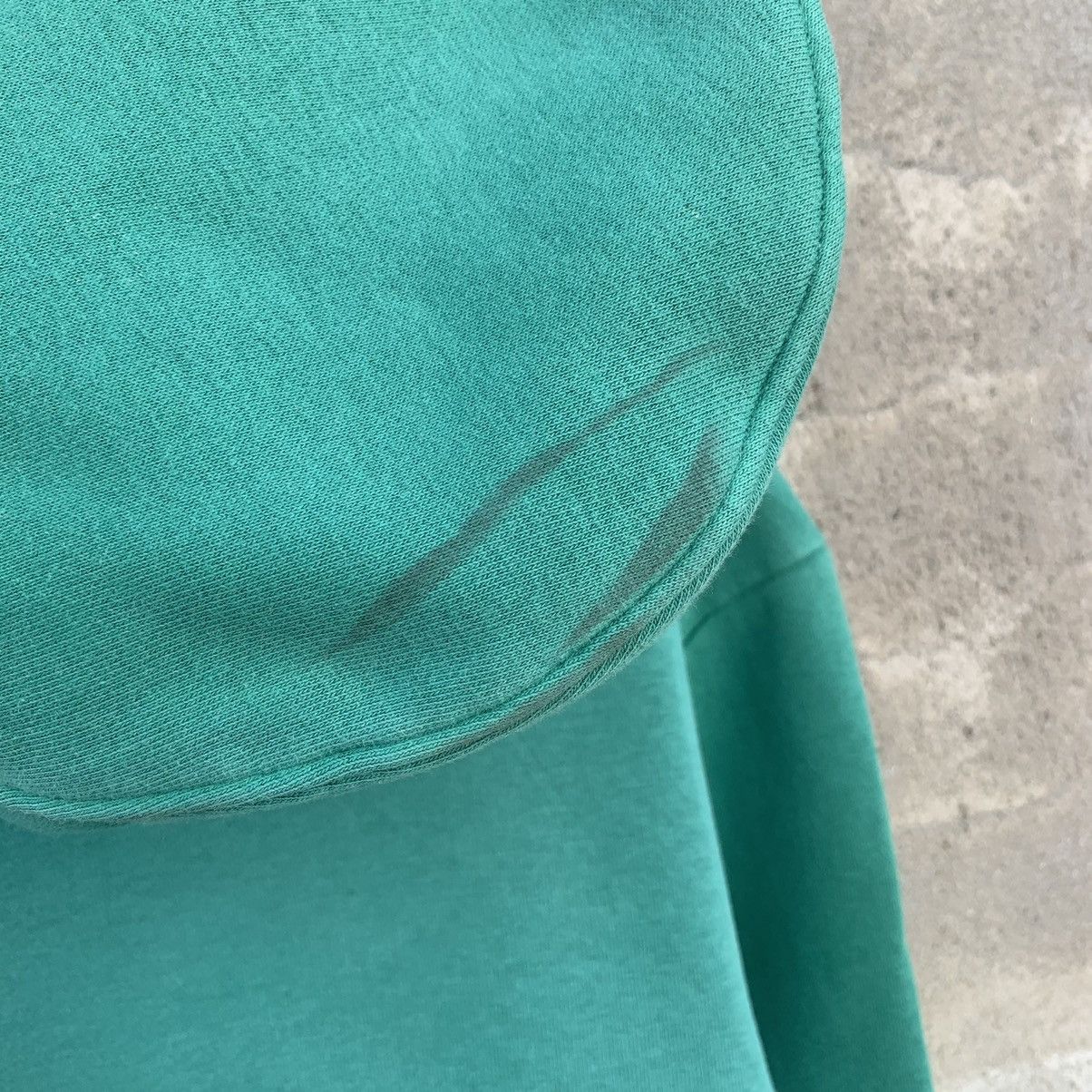Gap × Vintage Vintage Gap Spell Out Streetwear Pullover Hoodie Sweater Size US M / EU 48-50 / 2 - 10 Thumbnail