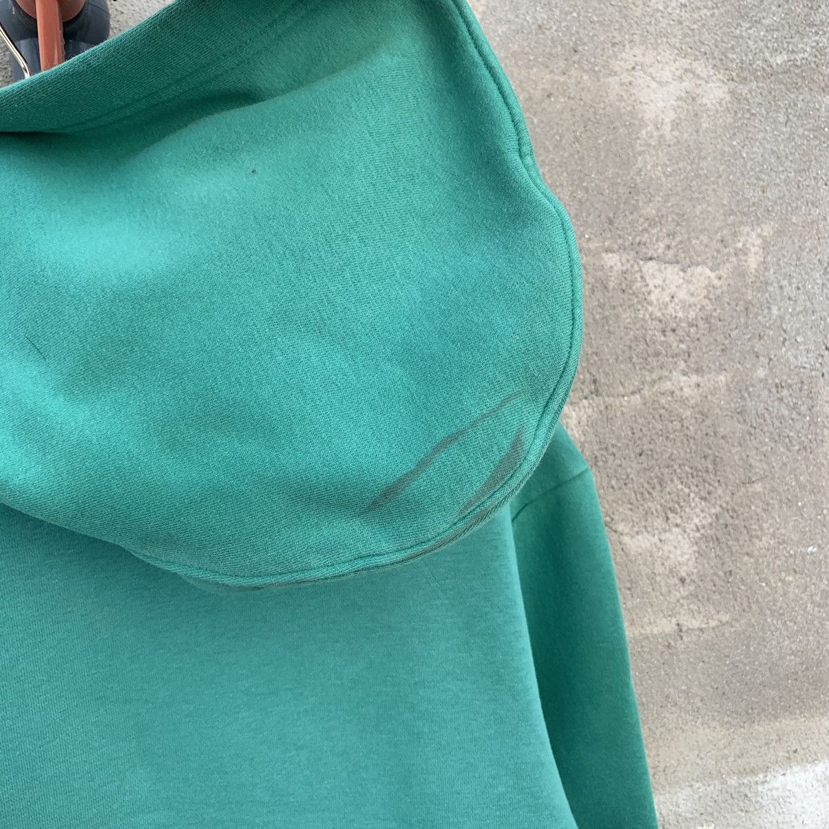 Gap × Vintage Vintage Gap Spell Out Streetwear Pullover Hoodie Sweater Size US M / EU 48-50 / 2 - 9 Thumbnail