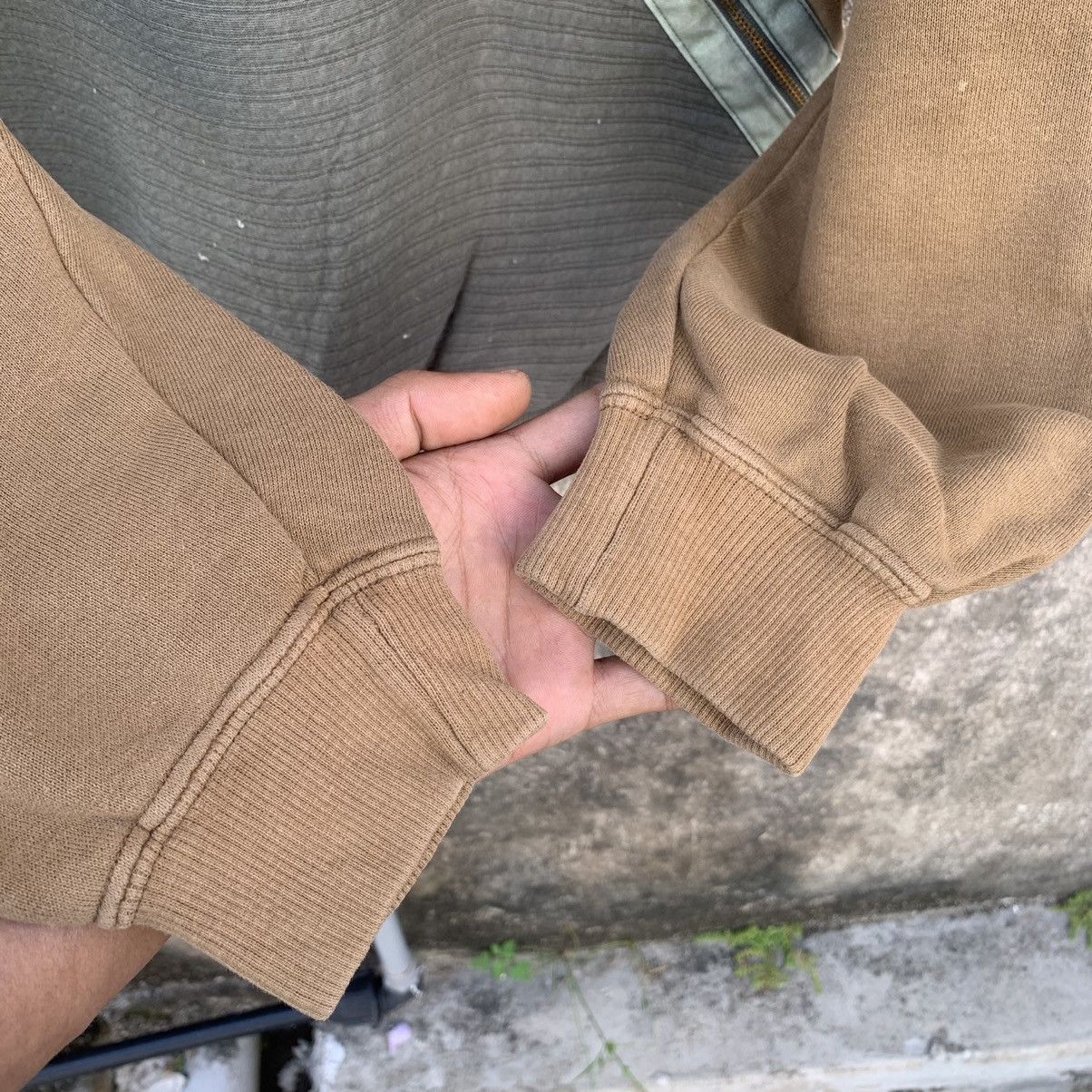Designer × Lancel × Vintage Vintage Lancel Two Tone Pullover Sweater Sweatshirts Size US L / EU 52-54 / 3 - 8 Thumbnail