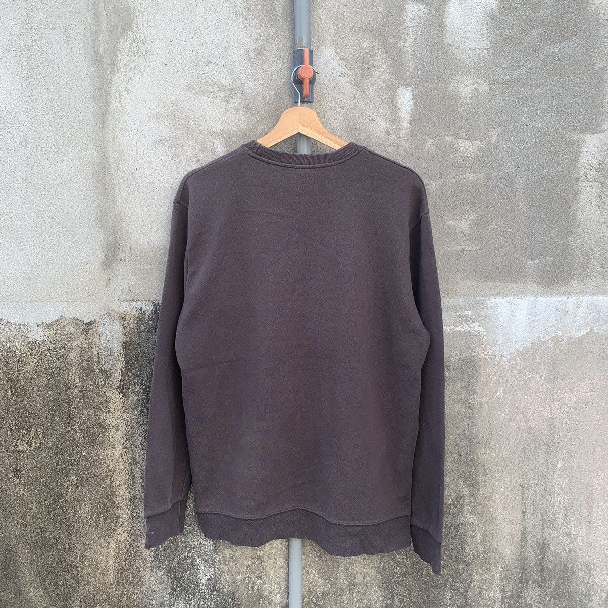 Flux × Vintage Vintage Fluke Skateboard Crewneck Sweater Sweatshirts Size US L / EU 52-54 / 3 - 8 Thumbnail