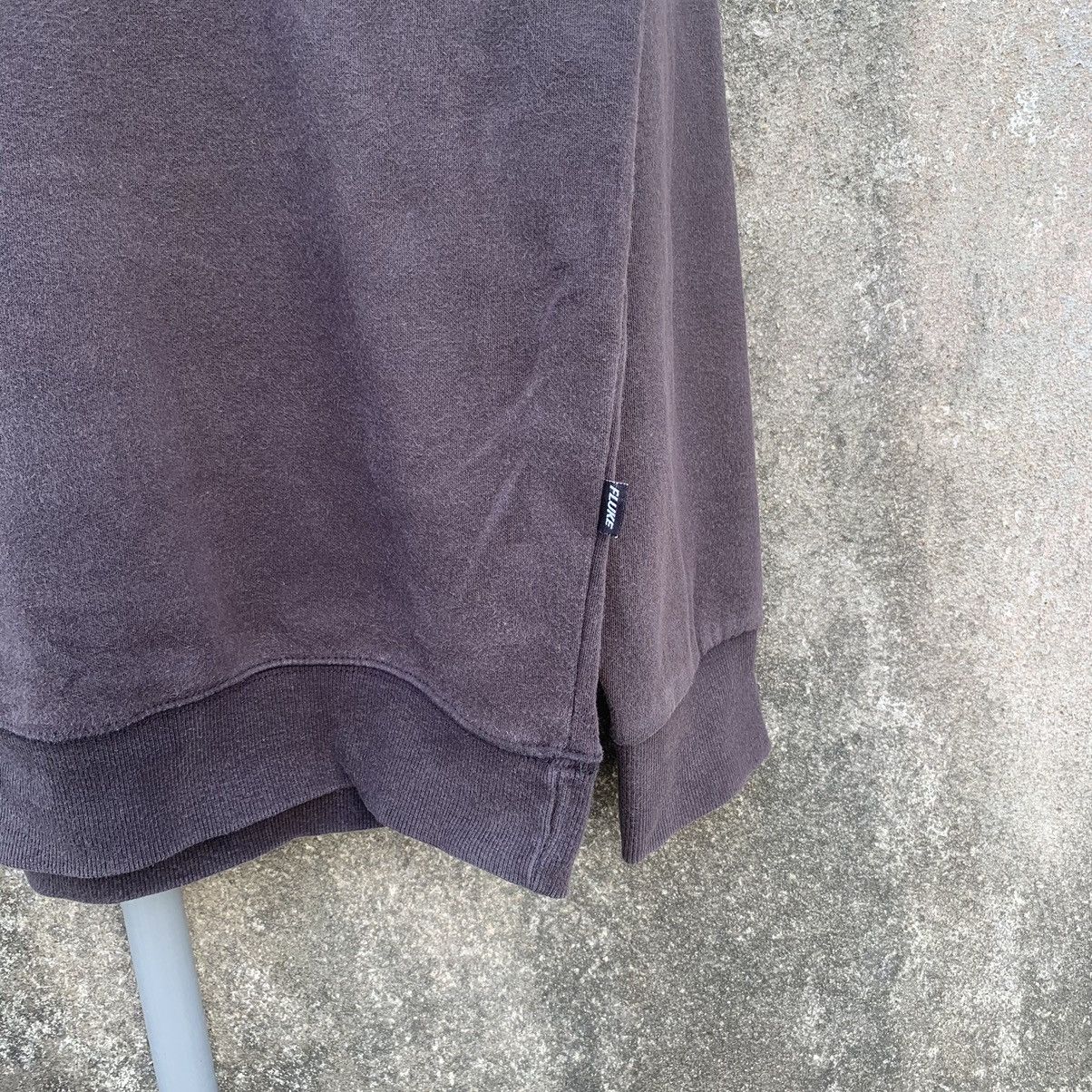 Flux × Vintage Vintage Fluke Skateboard Crewneck Sweater Sweatshirts Size US L / EU 52-54 / 3 - 3 Thumbnail