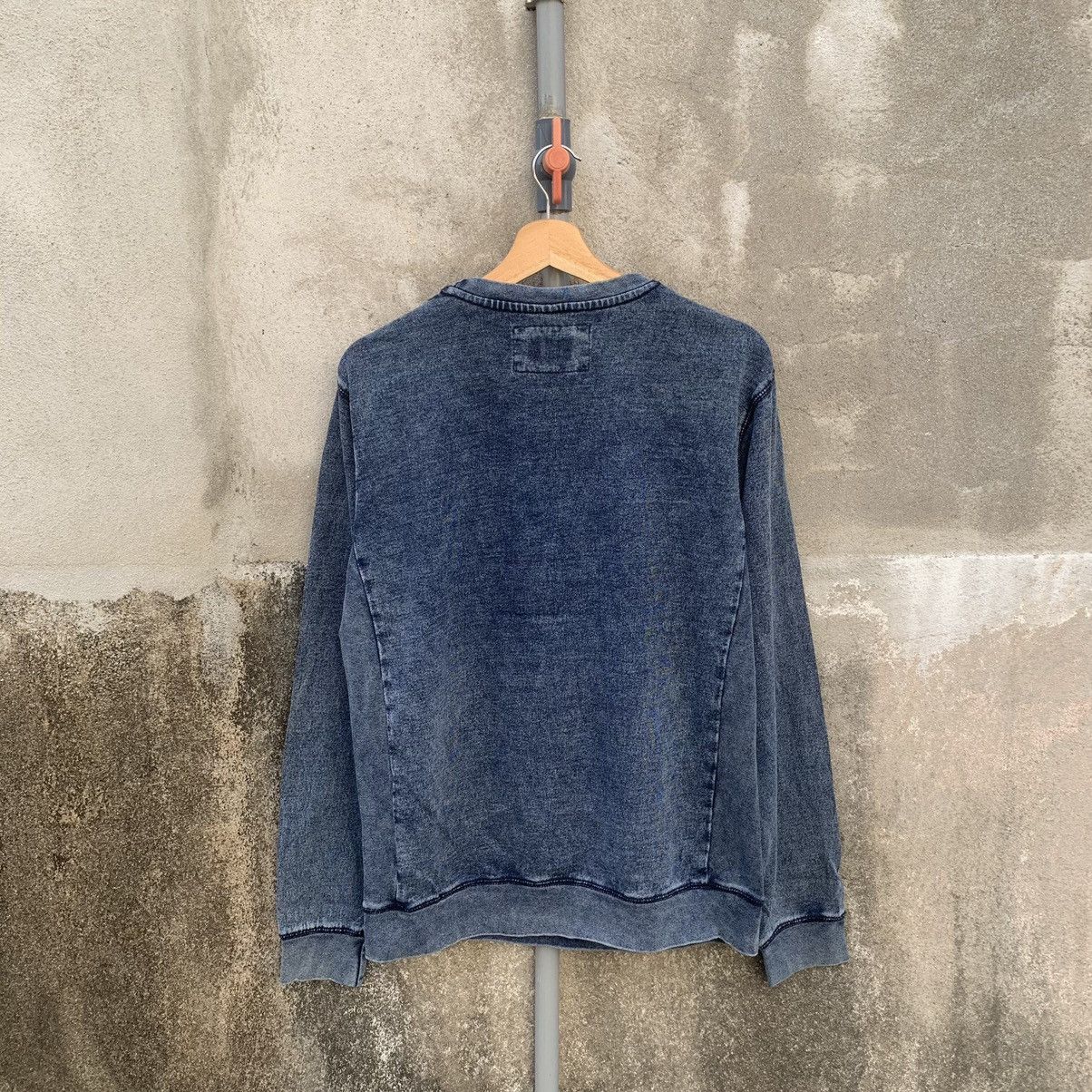 Billabong × Vintage Vintage Billabong Surf Gang Crewneck Sweater Sweatshirts Size US M / EU 48-50 / 2 - 10 Thumbnail