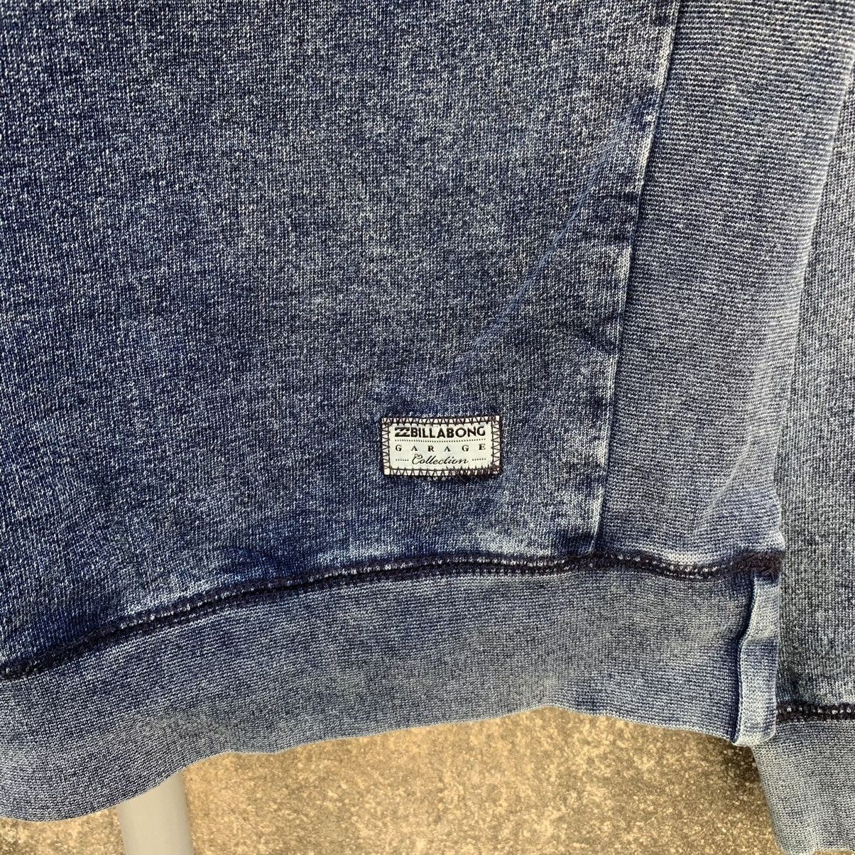 Billabong × Vintage Vintage Billabong Surf Gang Crewneck Sweater Sweatshirts Size US M / EU 48-50 / 2 - 6 Thumbnail