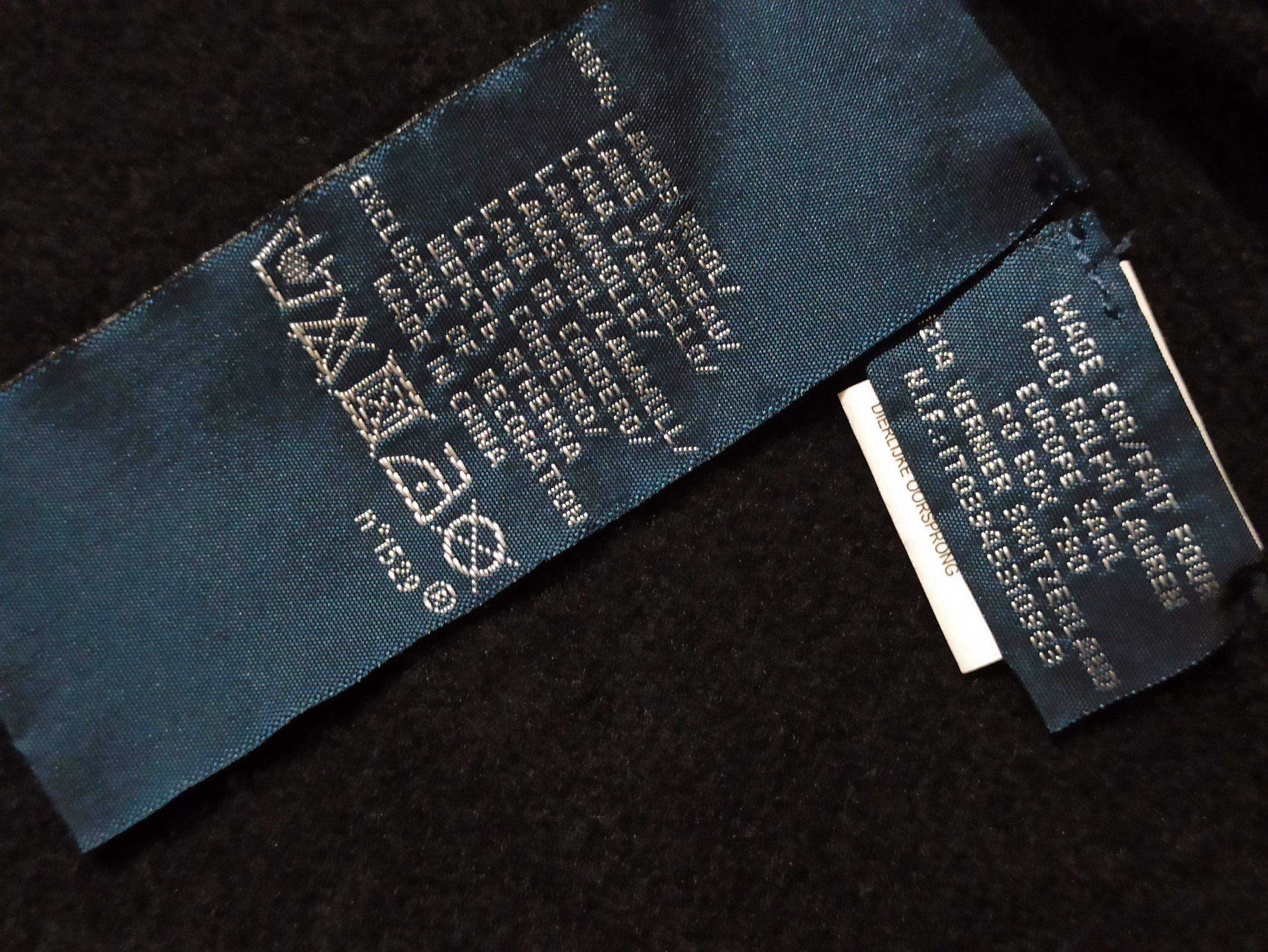 Polo Ralph Lauren Vintage Lambswool Zip Jacket M
