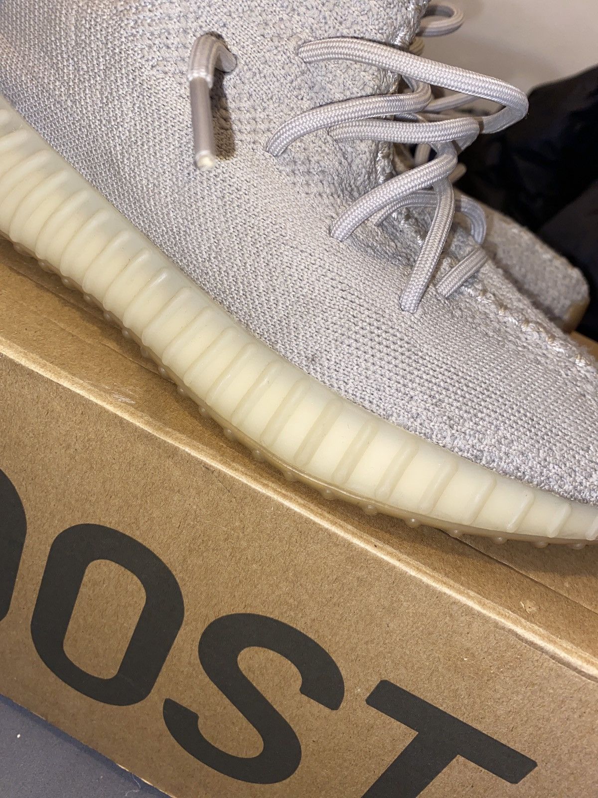 Yeezy Boost 350 V2 Sesame 2018 Footwear