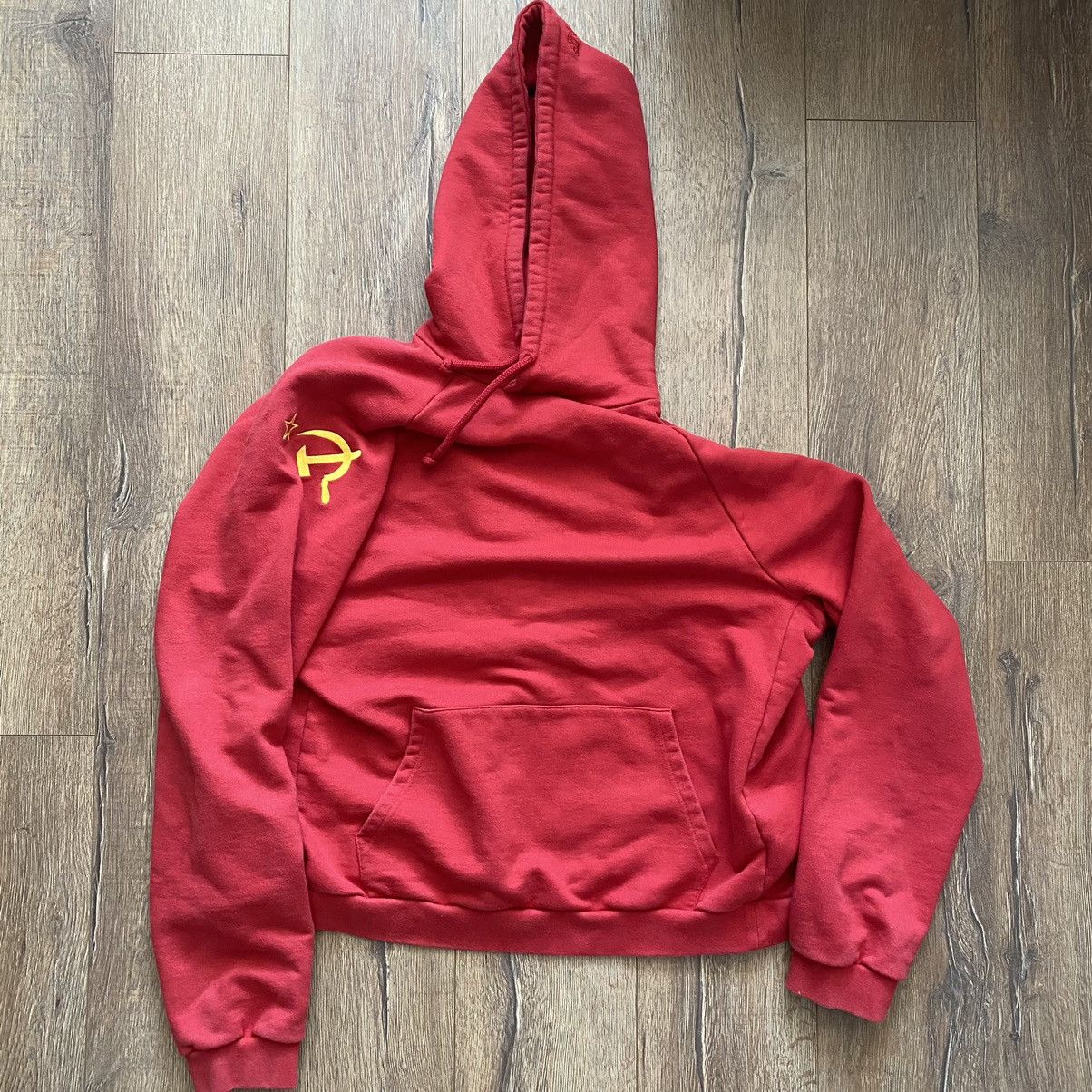 Vetements soviet hoodie sale