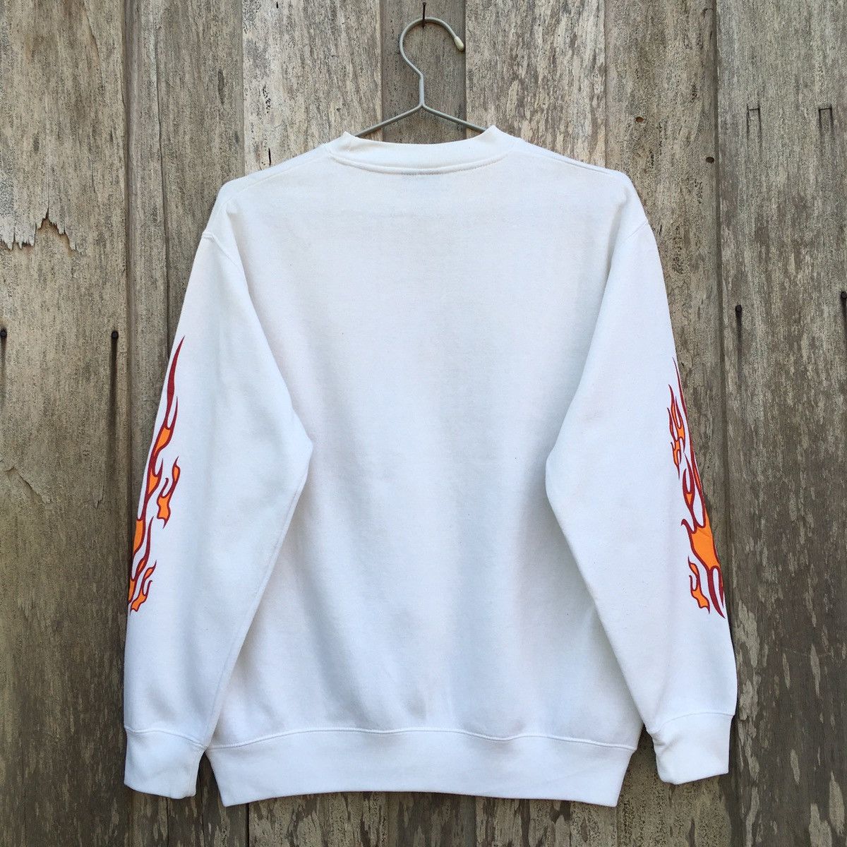 Vintage Vintage First Custom Motorway Crewneck Sweatshirt Size US M / EU 48-50 / 2 - 7 Thumbnail