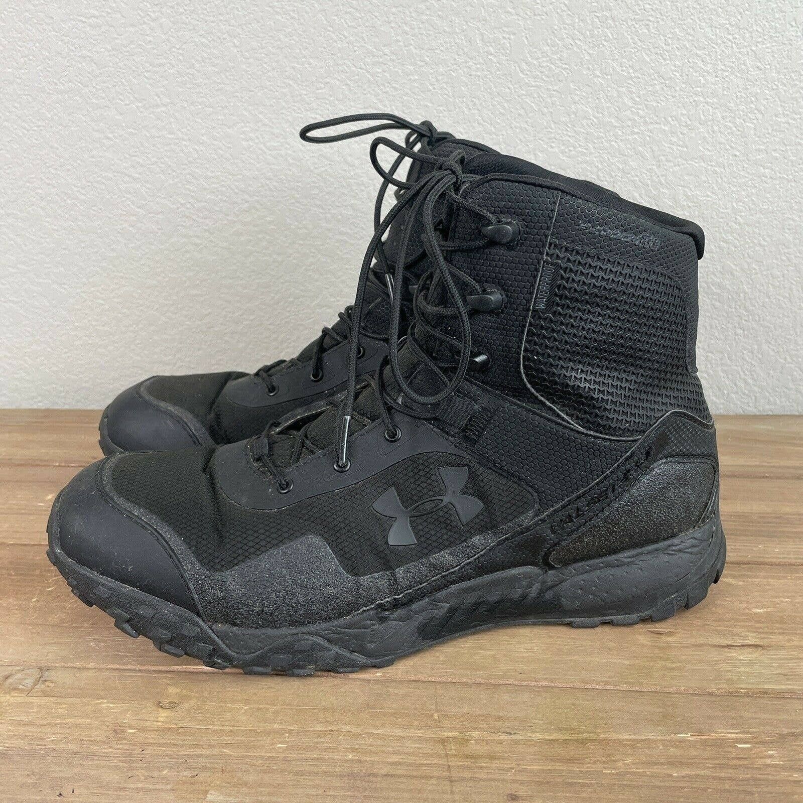 Under Armour Under Armour Valsetz 1.5 Boots Mens 12 Waterproof Tactical