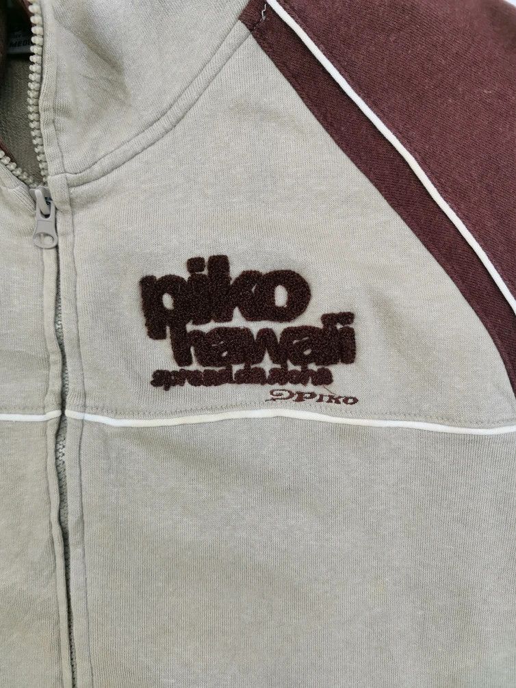 Other Piko Hawaii Longboard Wear Zipper Sweaters Size US M / EU 48-50 / 2 - 3 Thumbnail