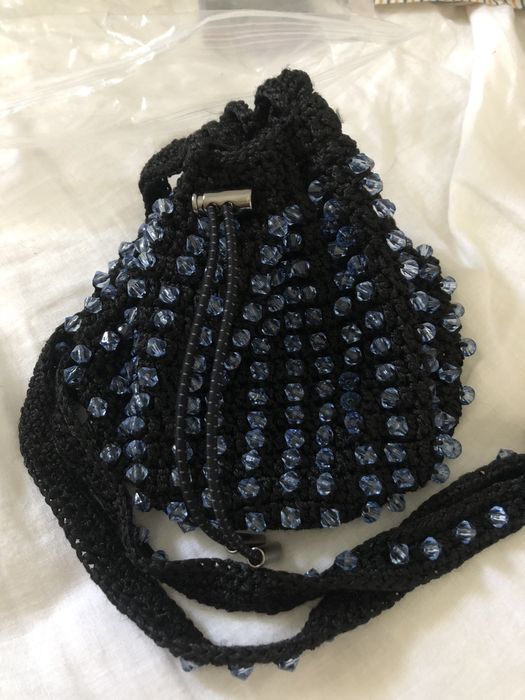 Kiko kostadinov clearance crochet bag