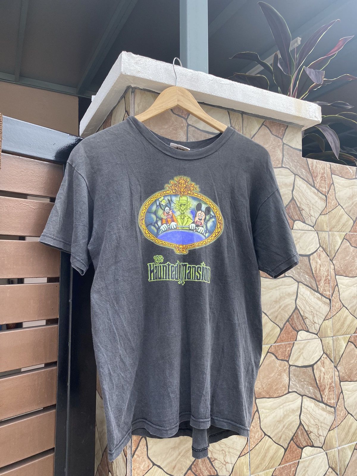Haunted Mansion T-shirt Vintage Disney Haunted Mansion Shirt
