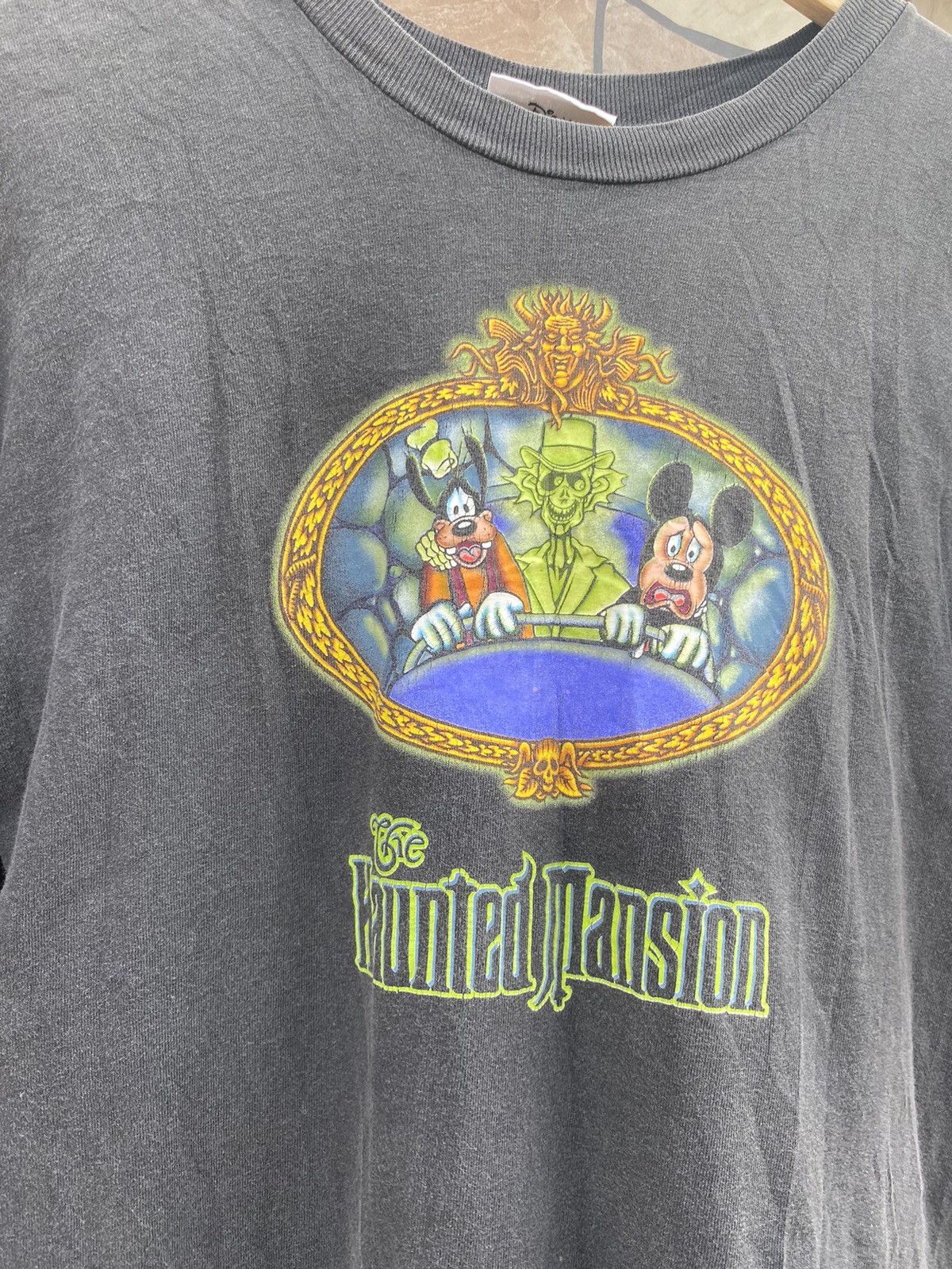 Disney × Vintage Vintage Disney Haunted Mansion Holiday T