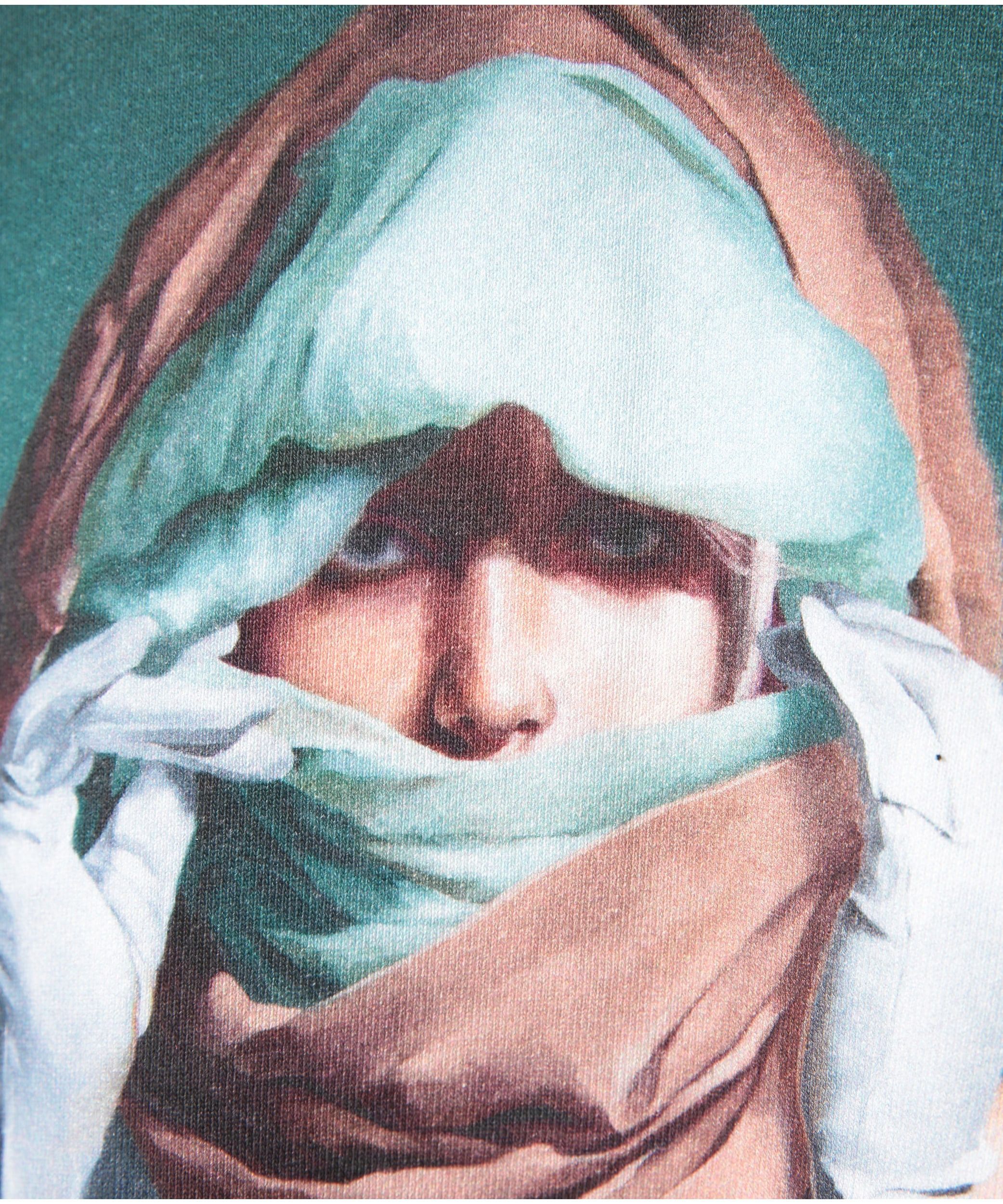 Undercover Undercover Hoodie The Mask by Markus Akesson Size US L / EU 52-54 / 3 - 4 Thumbnail