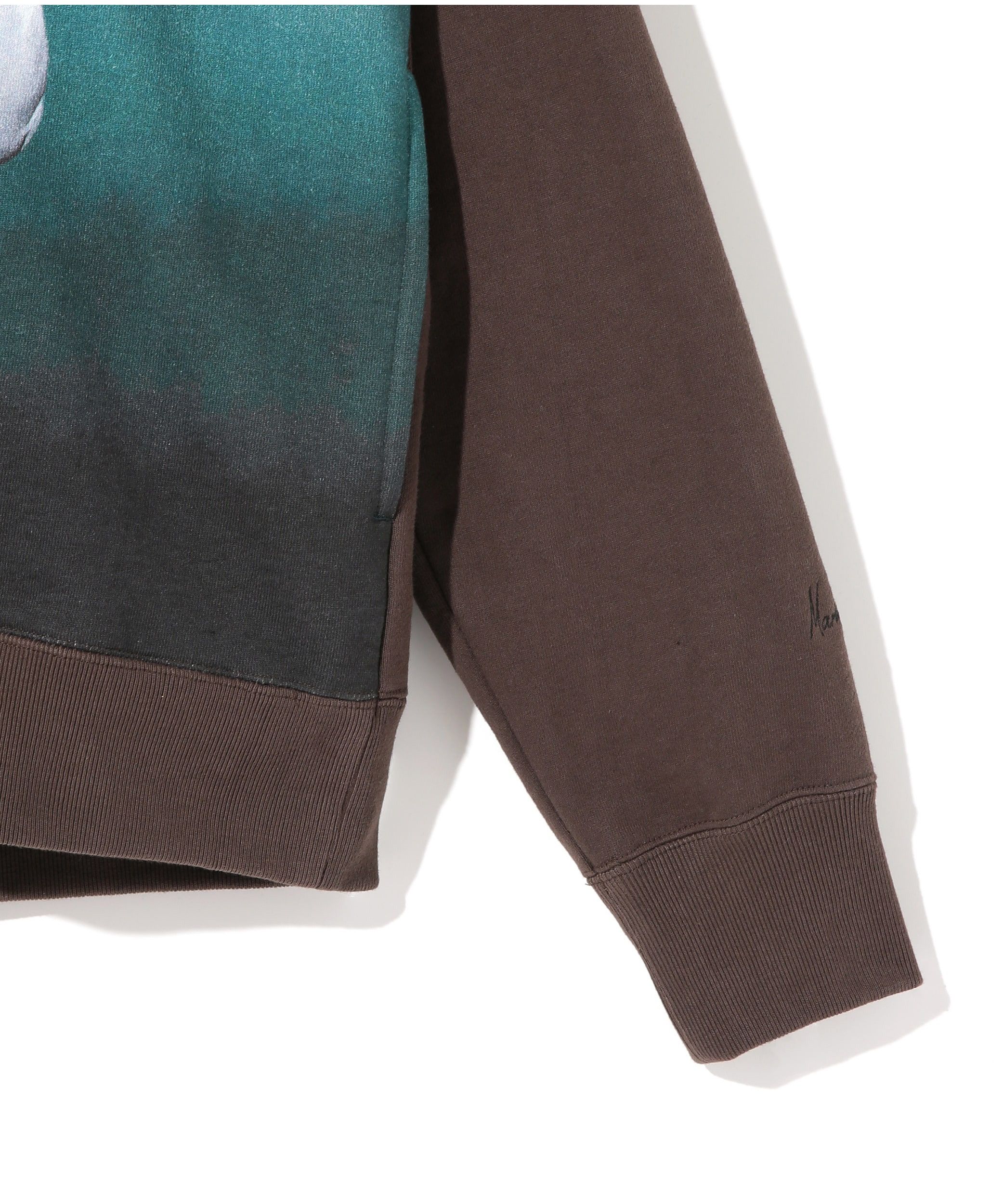Undercover Undercover Hoodie The Mask by Markus Akesson Size US L / EU 52-54 / 3 - 5 Thumbnail