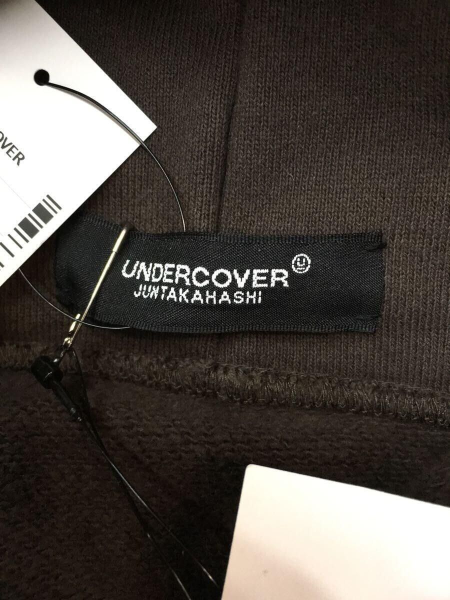 Undercover Undercover Hoodie The Mask by Markus Akesson Size US L / EU 52-54 / 3 - 12 Thumbnail