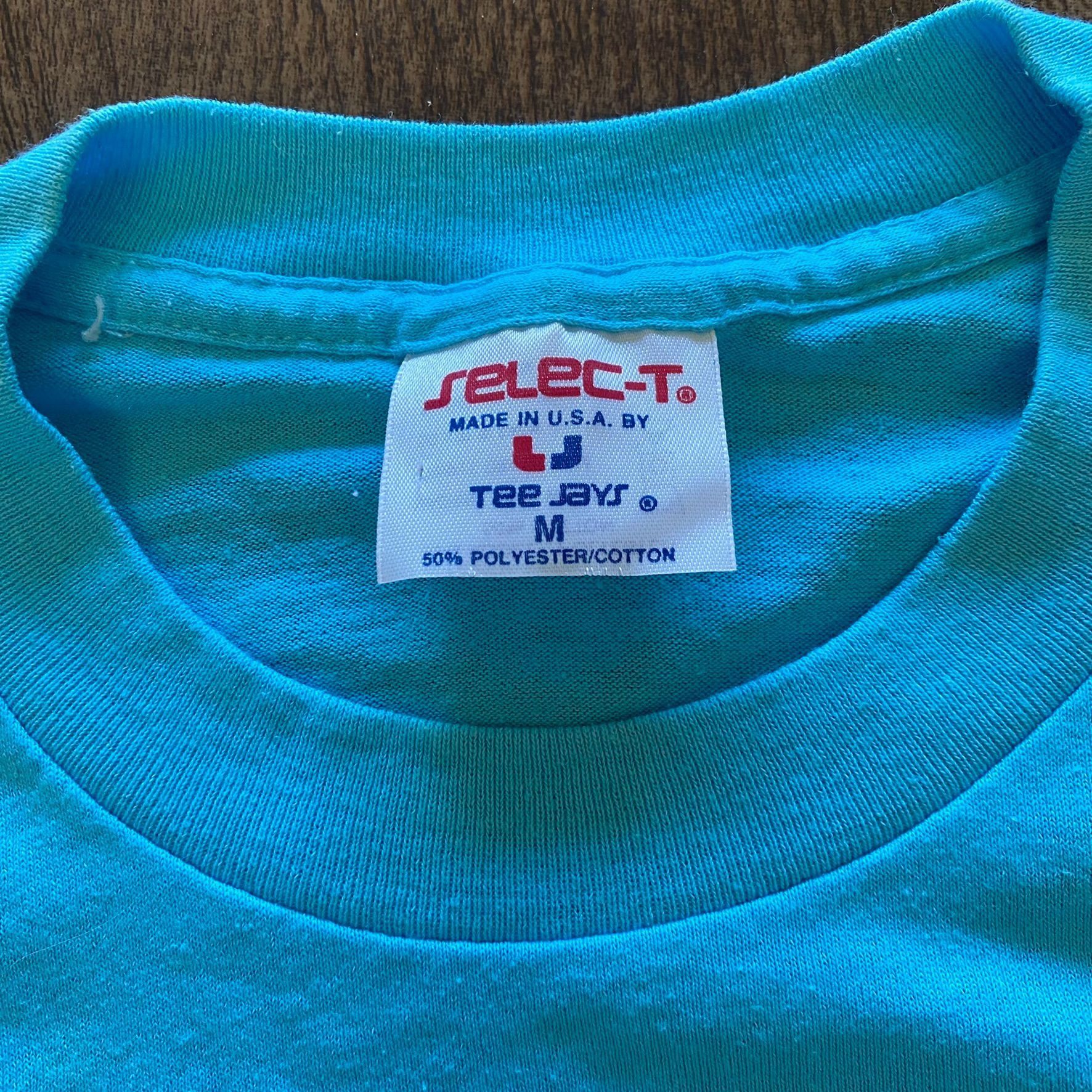 Vintage Seattle Space Needle Vintage 80s T-Shirt Size US M / EU 48-50 / 2 - 3 Thumbnail