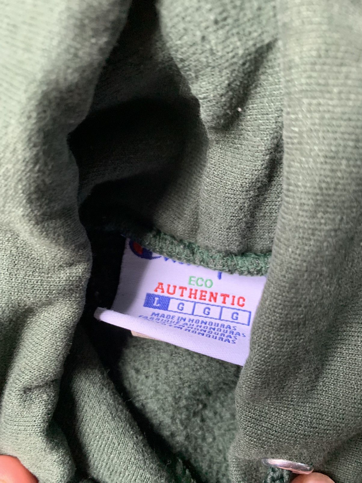 Champion Earl sweatshirt x champion hoodie Size US L / EU 52-54 / 3 - 5 Thumbnail