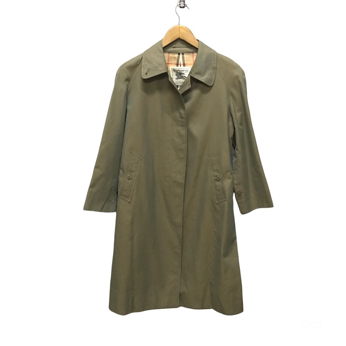 Burberry trenhcoat novacheck