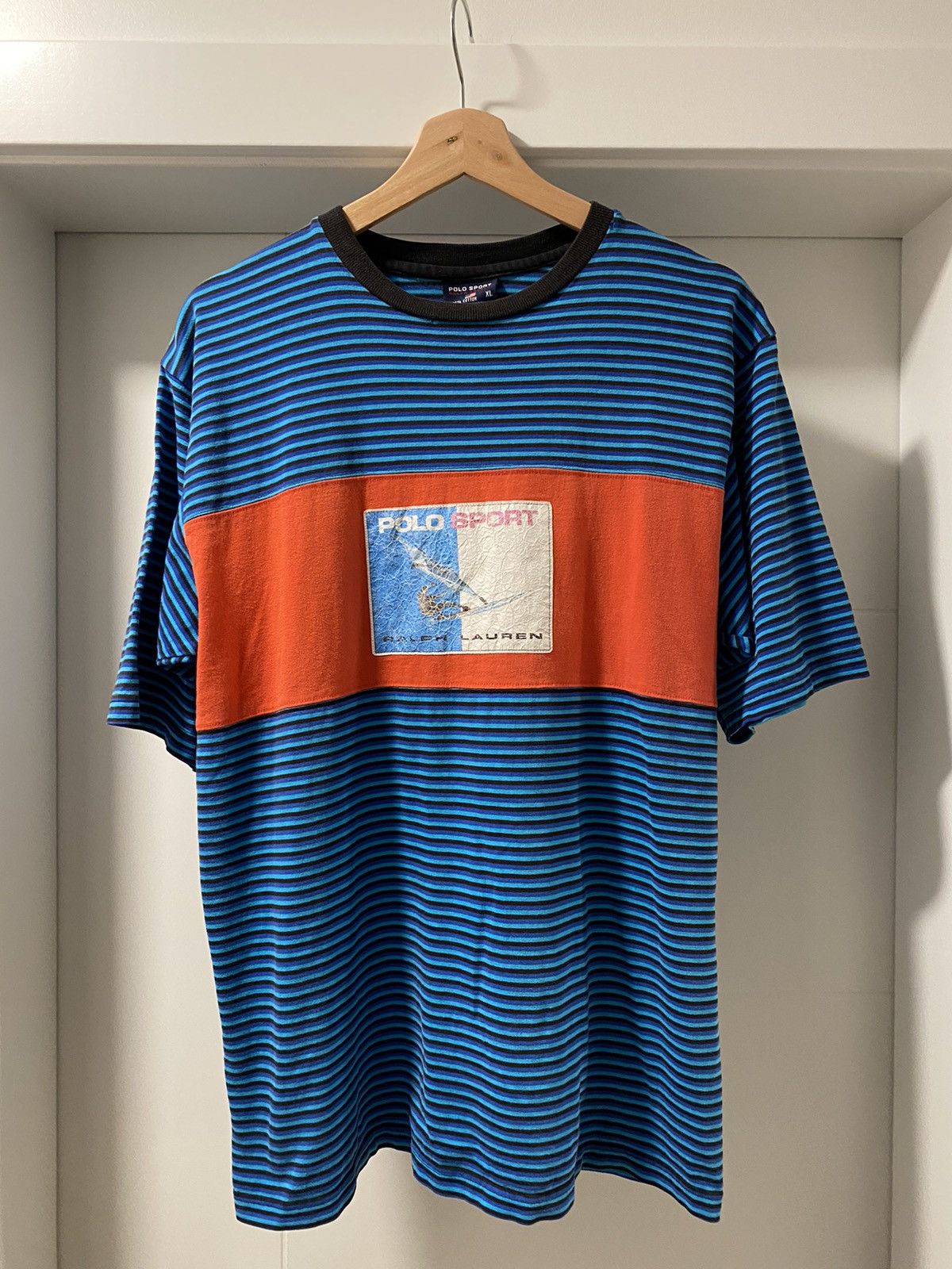 Vintage Ralph Lauren surf baby tee