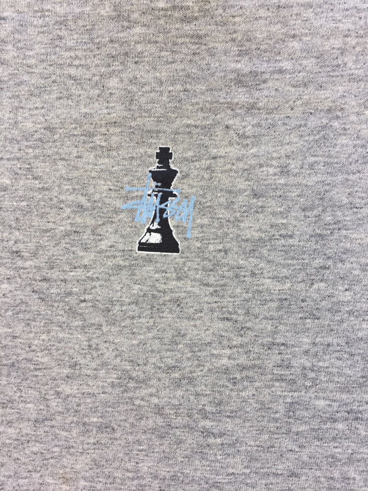 Stussy × Vintage Vintage Stussy Chess Masters Size US L / EU 52-54 / 3 - 12 Thumbnail