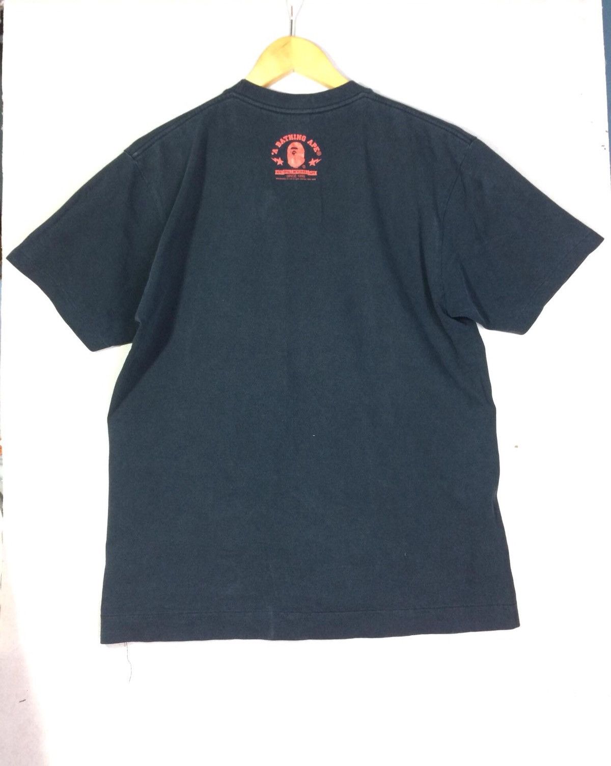 Bape ABC Camo College Tee Size US M / EU 48-50 / 2 - 3 Thumbnail