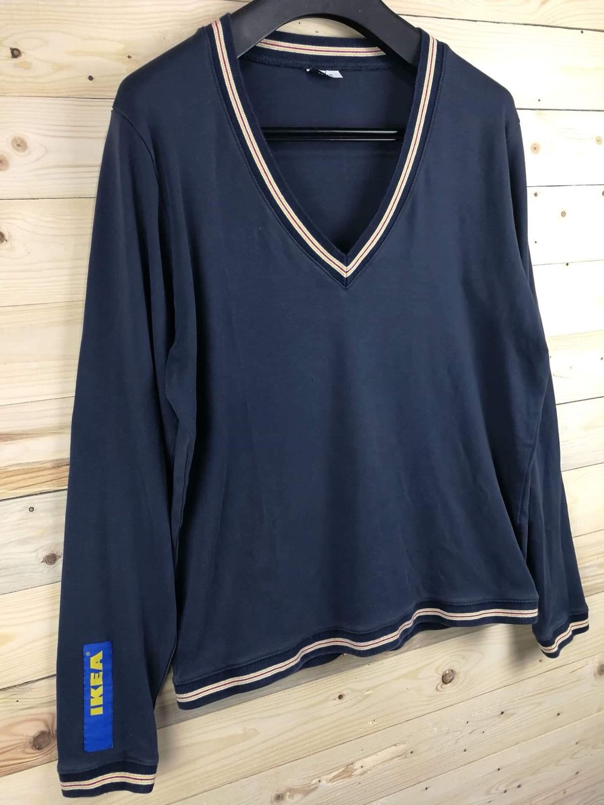 Ikea Ikea sidetape streetwear desinge Size US S / EU 44-46 / 1 - 5 Thumbnail