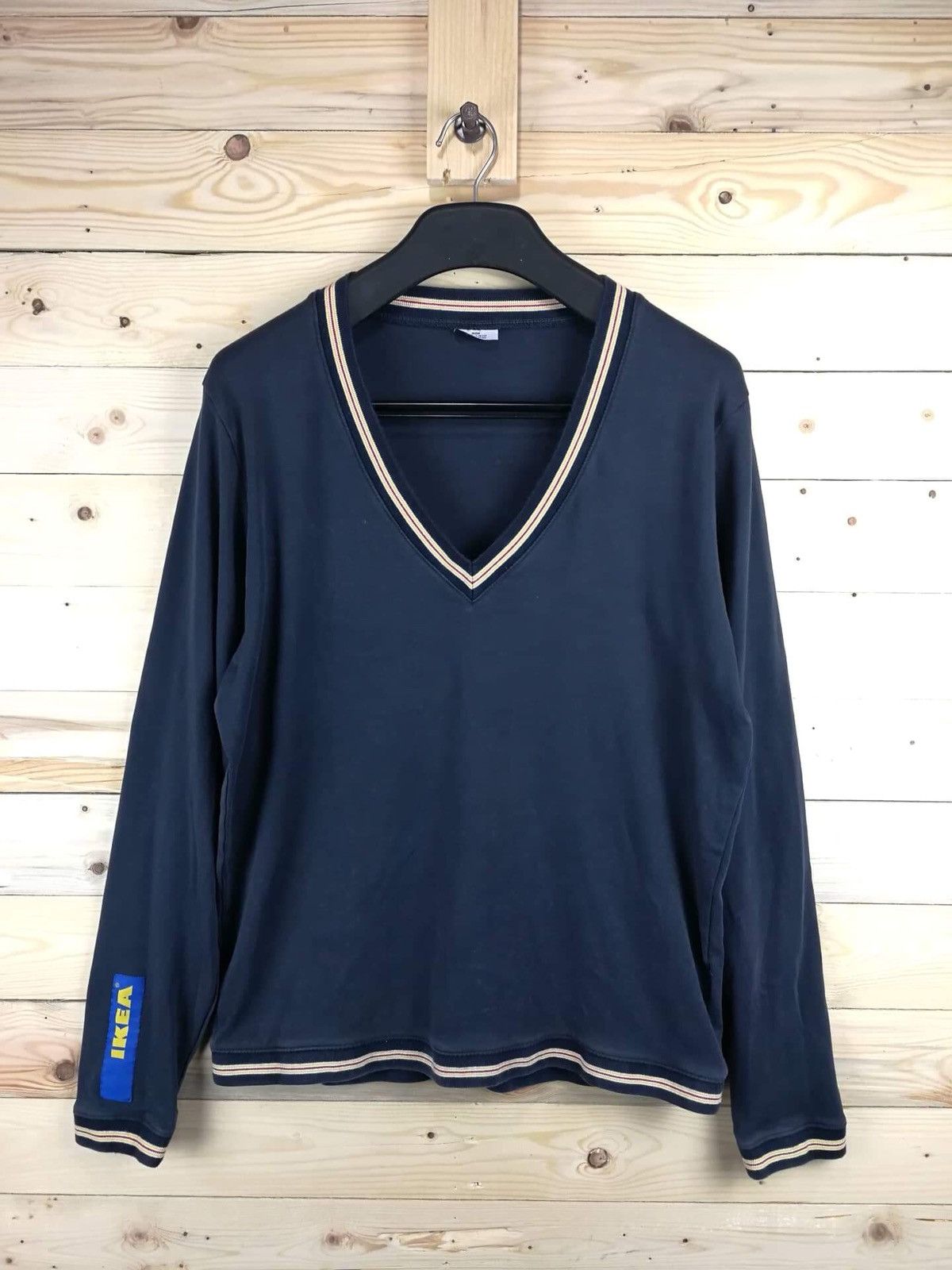 Ikea Ikea sidetape streetwear desinge Size US S / EU 44-46 / 1 - 1 Thumbnail
