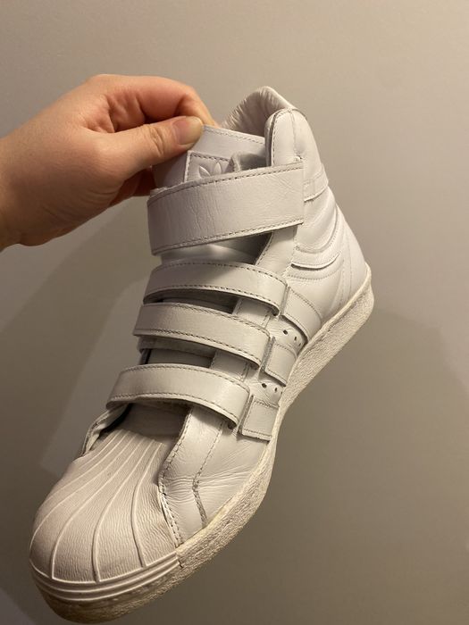 Juun j. outlet superstar 80s white