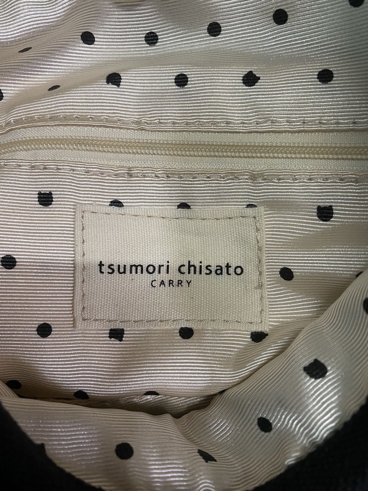 Tsumori Chisato TSUMORI CHISATO ISSEY MIYAKE CROSSBODY BAG Size ONE SIZE - 13 Thumbnail